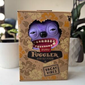 9” Vacay Vibes Fuggler “Greedy Grinner”